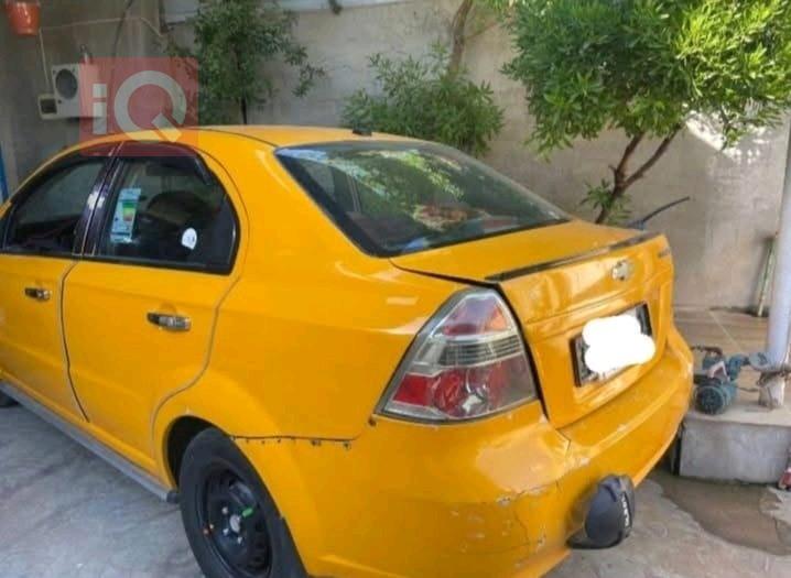 شيفروليه أفيو